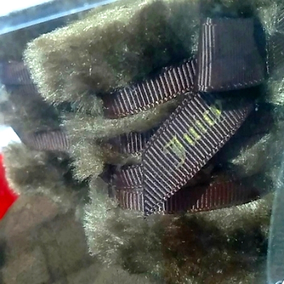 Juicy Couture Warm Stylish Baby Boots NWT - Picture 9 of 9